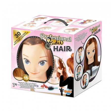 Vârsta - Studio profesional de coafare NEW, BUKI France, 6-7 ani +