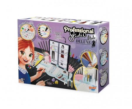 Studio profesional de design DELUXE, BUKI France, 8-9 ani + [1]
