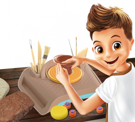 Studio Profesional de Olarit, BUKI France, 8-9 ani + [2]