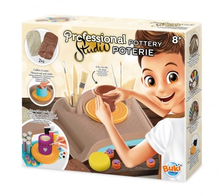 Studio Profesional de Olarit, BUKI France, 8-9 ani + [1]