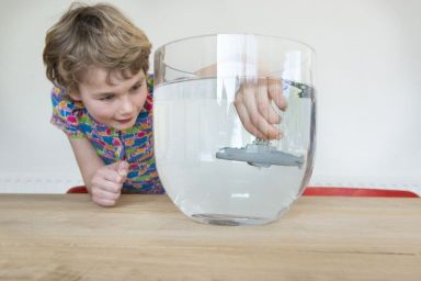 Jucarii si jocuri copii - Submarin de scufundari