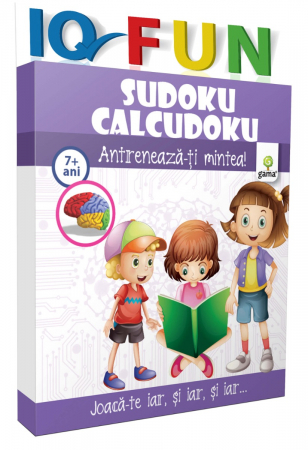 Vârsta - Sudoku. Calcudoku