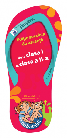 Jucarii baieti - Sunt imbatabil - Ediție specială de vacanță, DPH, 7-8 ani +