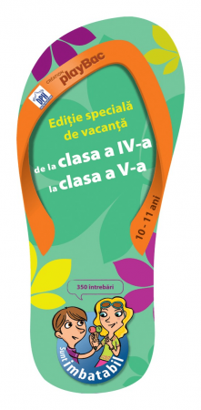 Jucarii baieti - Sunt imbatabil - Ediție specială de vacanță, DPH, 10-11 ani +