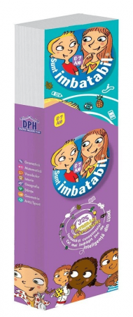 Jucarii baieti - Sunt imbatabil - Întrebări și răspunsuri, DPH, 6-7 ani +