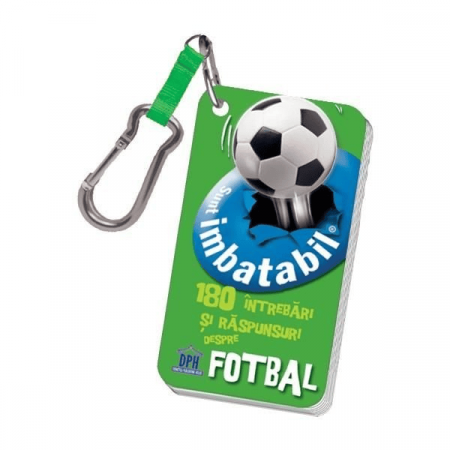 Jucarii baieti - Sunt imbatabil - Întrebări și răspunsuri - Fotbal, DPH, 6-7 ani +
