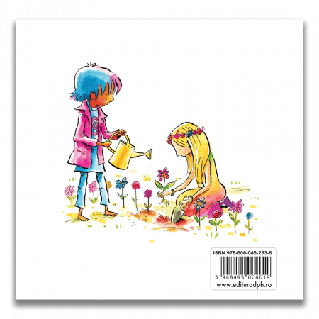 Sunt Iubire: O carte despre compasiune, DPH, 4-5 ani + [1]