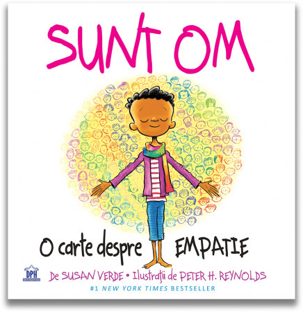 Sunt Om: O Carte despre Empatie, DPH, 4-5 ani + [0]