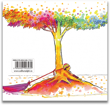 Sunt Pace: O Carte despre Mindfulness, DPH, 4-5 ani + [1]