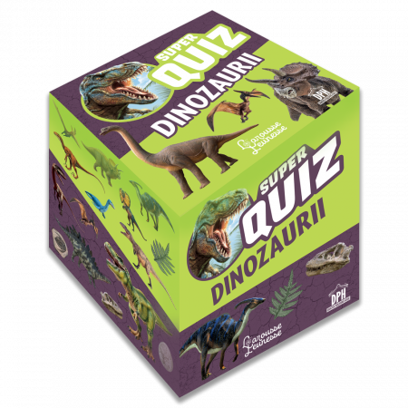 Dinozauri - SuperQuiz - Dinozauri