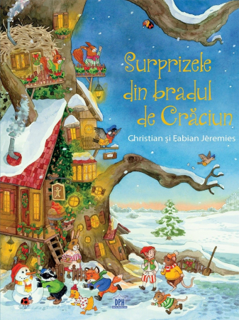 Vârsta - Surprizele din bradul de Craciun, DPH, 2-3 ani +