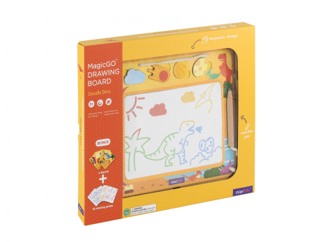 Tabla magica de desen - Dinozaur [6]