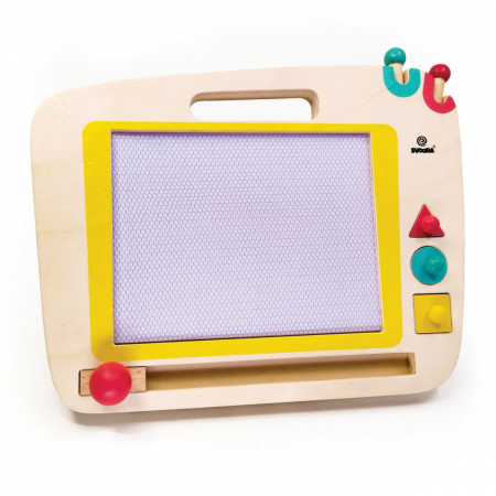 Jocuri creative - Tabla magnetica de desen, Svoora, 3 ani+