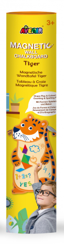 Tabla magnetica de perete-Tigru [1]