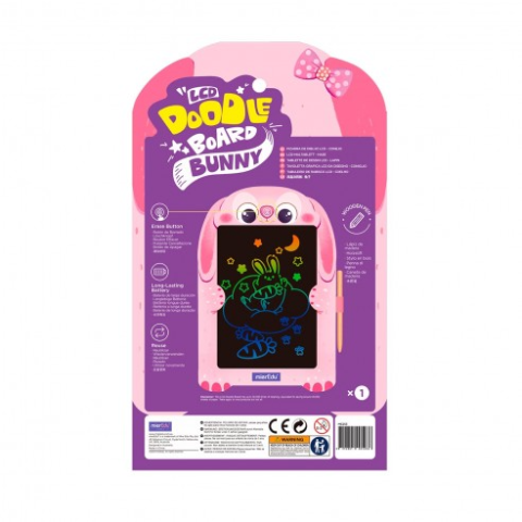 Tableta de desen LCD - Iepure [1]