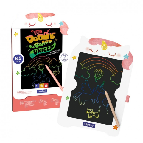 Tableta de desen LCD - Unicorn [3]