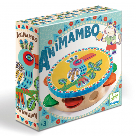 Tamburina Djeco, 2-3 ani + [2]
