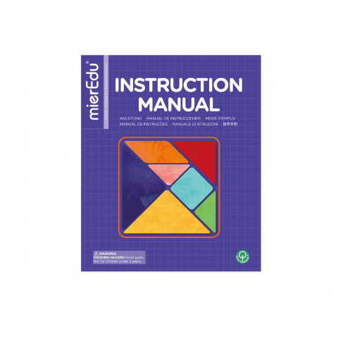 Tangram magnetic - Starter kit [6]