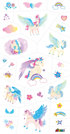 Tatuaje Pegas, + 3 ani [1]