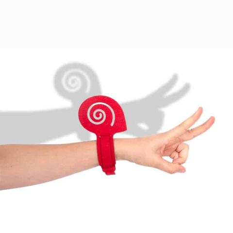 Teatru de umbre Kipod, set de 6 [8]