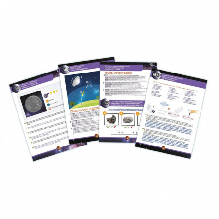 Telescop - 30 activitati, BUKI France, 8-9 ani + [4]