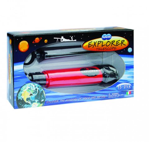 Telescop cu tripod Navir [2]