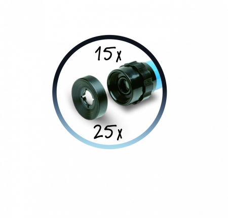 Telescop cu tripod Navir [1]