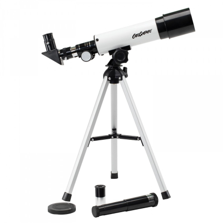 Jocuri si jucarii stiinta - Telescop GeoSafari Vega 360, Educational Insights, 8-9 ani +