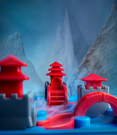 TEMPLE CONNECTION DRAGON EDITION, Smart Games, 6-7 ani + [1]