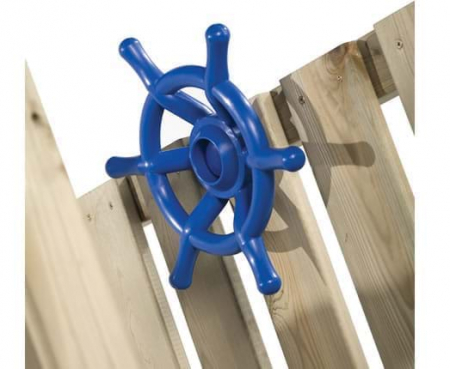 Timona din plastic Albastru, KBT, 3 ani+ [1]