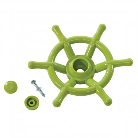 Timona din plastic Lime Green, KBT, 3 ani+ [0]
