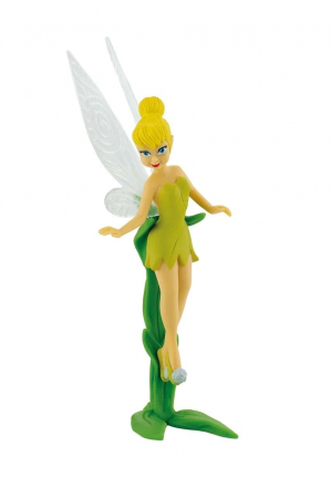 Vârsta - Tinker Bell - Personaj Fairies, Bullyland, 2-3 ani +