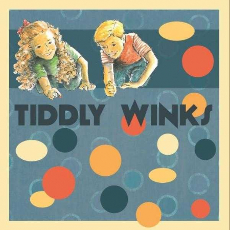 Jucarii copii 2-3 ani - Tintar, Tiddly Winks, Egmont toys, 2-3 ani +