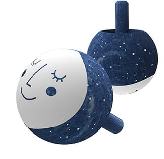 Jocuri creative - Titirez Londji, luna, 3 ani +