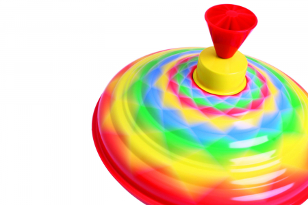 Titirez Top - Top, BIGJIGS Toys, 2-3 ani + [3]