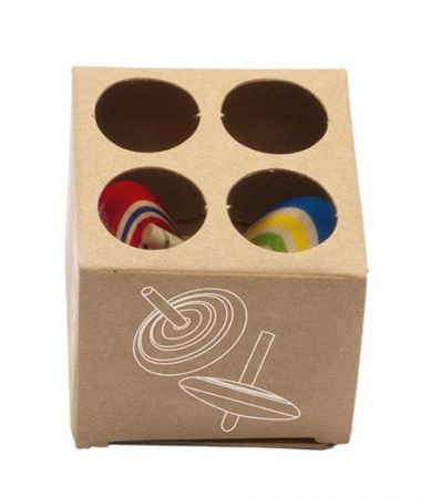 Titirezi din lemn, set 2 buc [2]