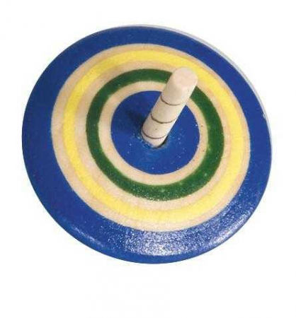 Titirezi din lemn, set 2 buc [1]