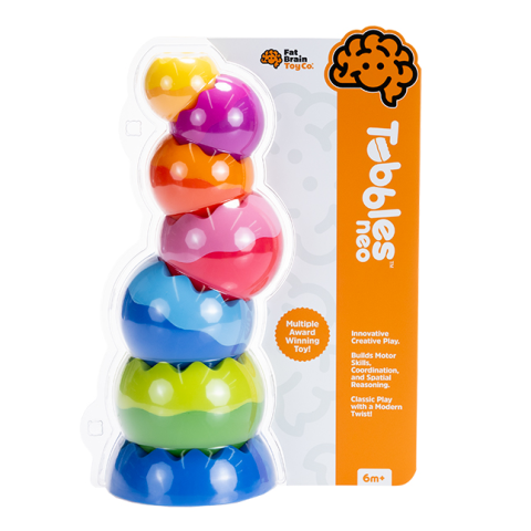 Tobbles Neo, Turn de bile pentru stivuit si echilibru [1]