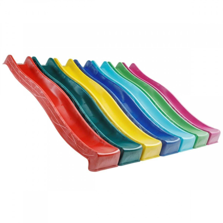 Tobogan HDPE Tsuri Rampa 150 cm Rosu [2]