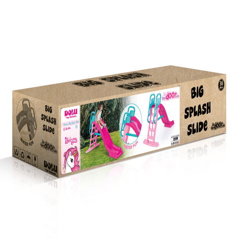 Tobogan unicorn pentru copii [3]