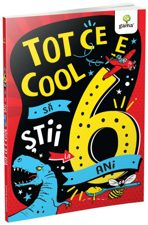Jucarii copii 4-5 ani - Tot ce e cool să știi la 6 ani