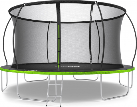 Jucarii copii 14+ ani - Trambulina copii 435 cm de exterior ZIPRO  Jump Pro Premium