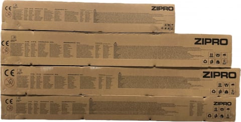Trambulina copii 496 cm de exterior ZIPRO Jump Pro, cu plasa de protectie interna [10]