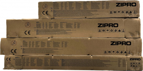 Trambulina copii 496 cm de exterior ZIPRO  Jump Pro Premium [11]
