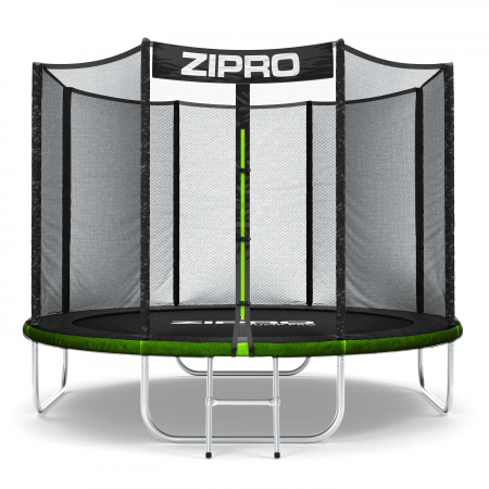Jucarii copii 2-3 ani - Trambulina copii 252 cm de exterior ZIPRO Jump Pro cu plasa de protectie externa