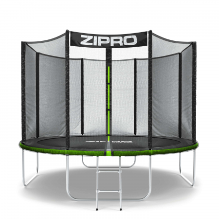 Jucarii copii 2-3 ani - Trambulina copii 312 cm de exterior ZIPRO Jump Pro cu plasa de protectie externa
