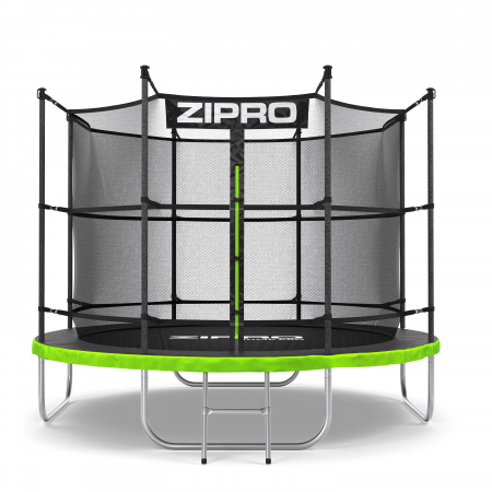 Jucarii copii 2-3 ani - Trambulina copii 252 cm de exterior ZIPRO Jump Pro, cu plasa de protectie interna
