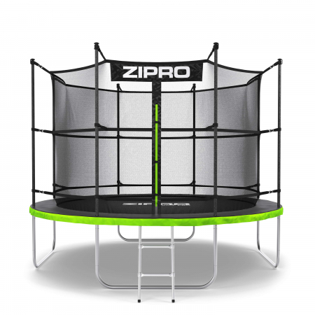Jucarii copii 2-3 ani - Trambulina copii 312 cm de exterior ZIPRO Jump Pro, cu plasa de protectie interna