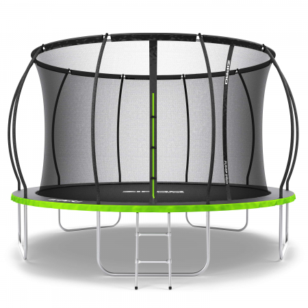 Jucarii copii 14+ ani - Trambulina copii 374 cm de exterior ZIPRO  Jump Pro Premium