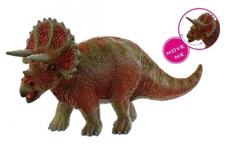 Figurine dinozauri - Triceratops, Bullyland, 2-3 ani +